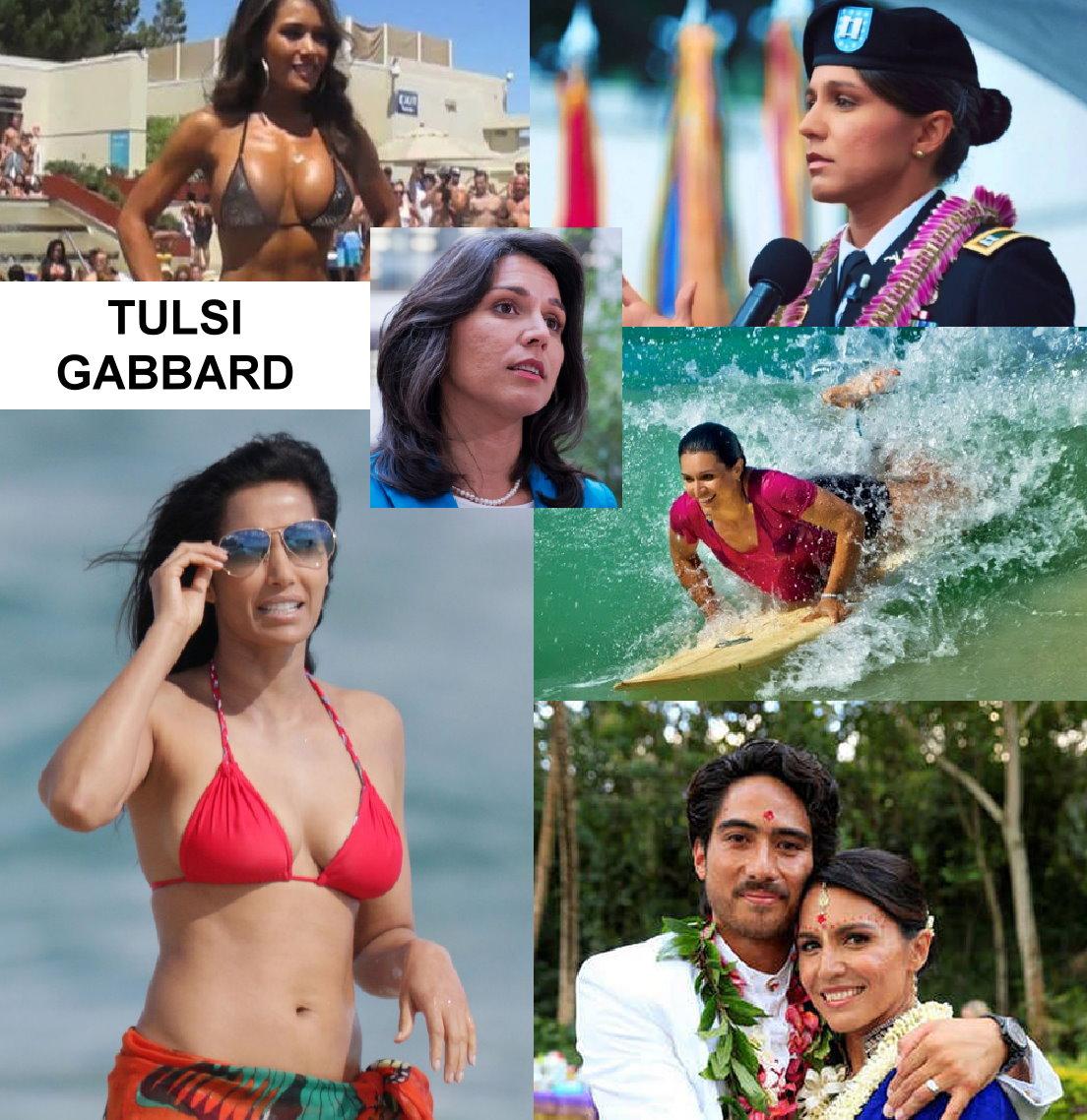Even NOW it will show up in a Google Search for "Tulsi Gabbard Bikini&...