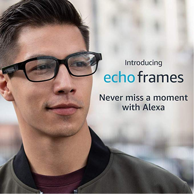 Picture of a Poindexter "Frame" for our evolving Alexa relationships
