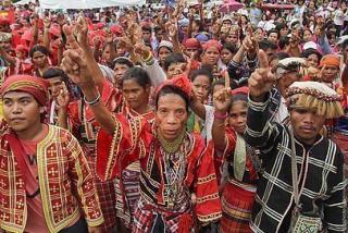 Indigenous People of Asia