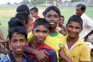 Inuits maintaining their dark skin