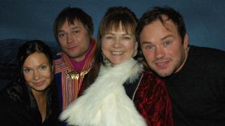 Modern Day Sami Indigenous People