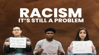 Racism is not humanism