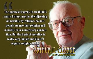 Arthur C. Clarke