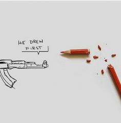 He drew First