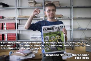 Je Suis Charlie
